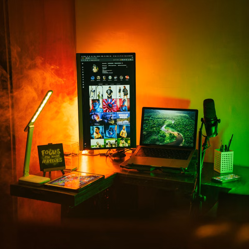 Mousepad Grande